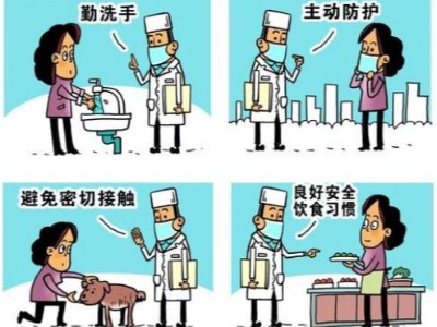 新型冠状病毒疫情防护，从我做起【丝瓜视频黄色一级片泰】