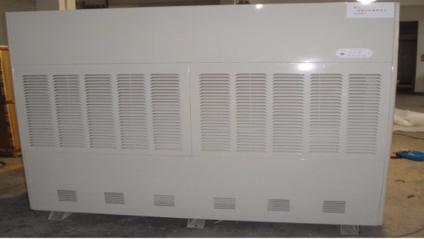 药厂原材料库湿度太大怎么办？丝瓜视频黄色一级片泰工业除湿机帮您解决